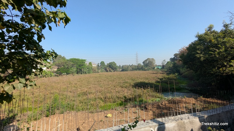Pond, Mandvi Kot